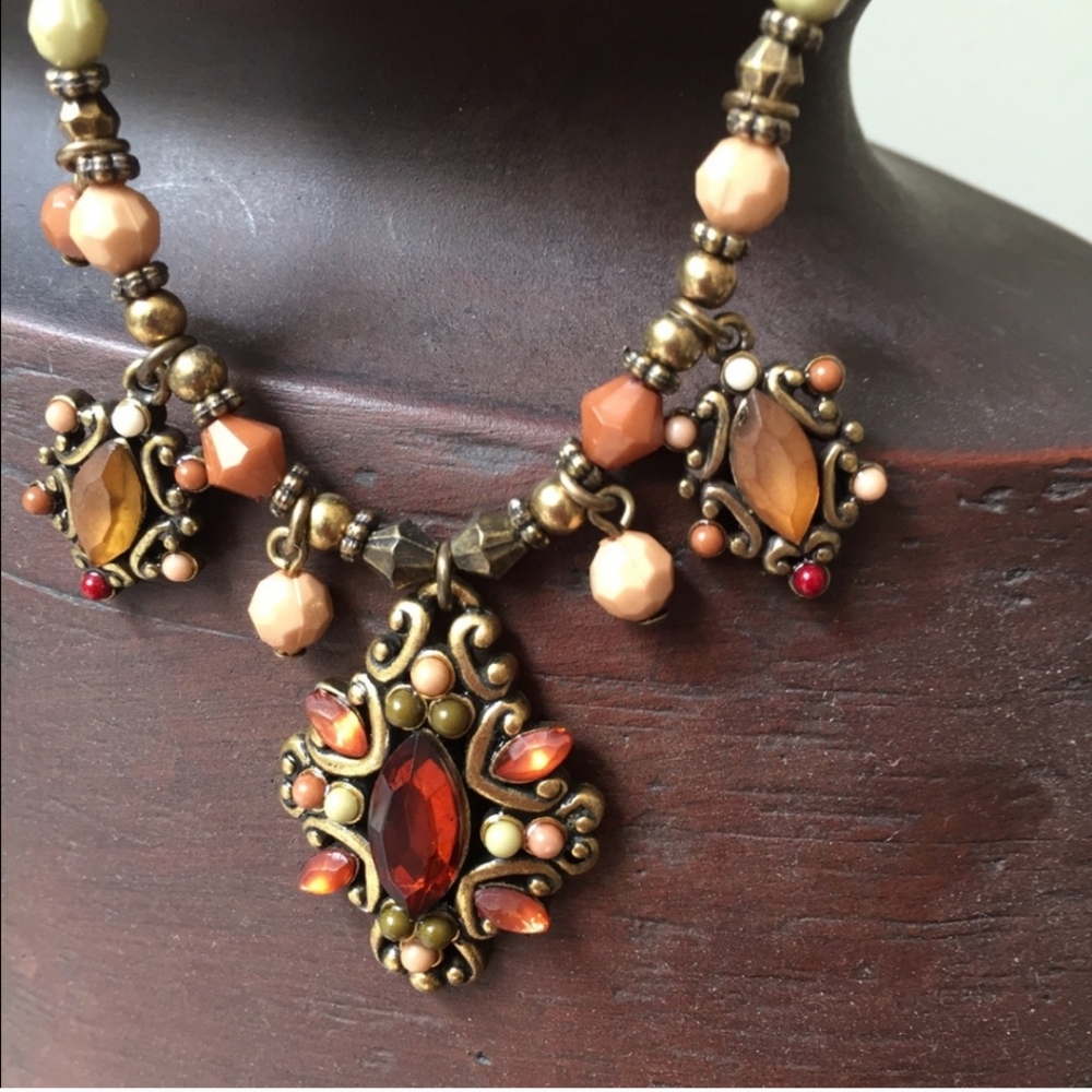 Boho Chic Necklace